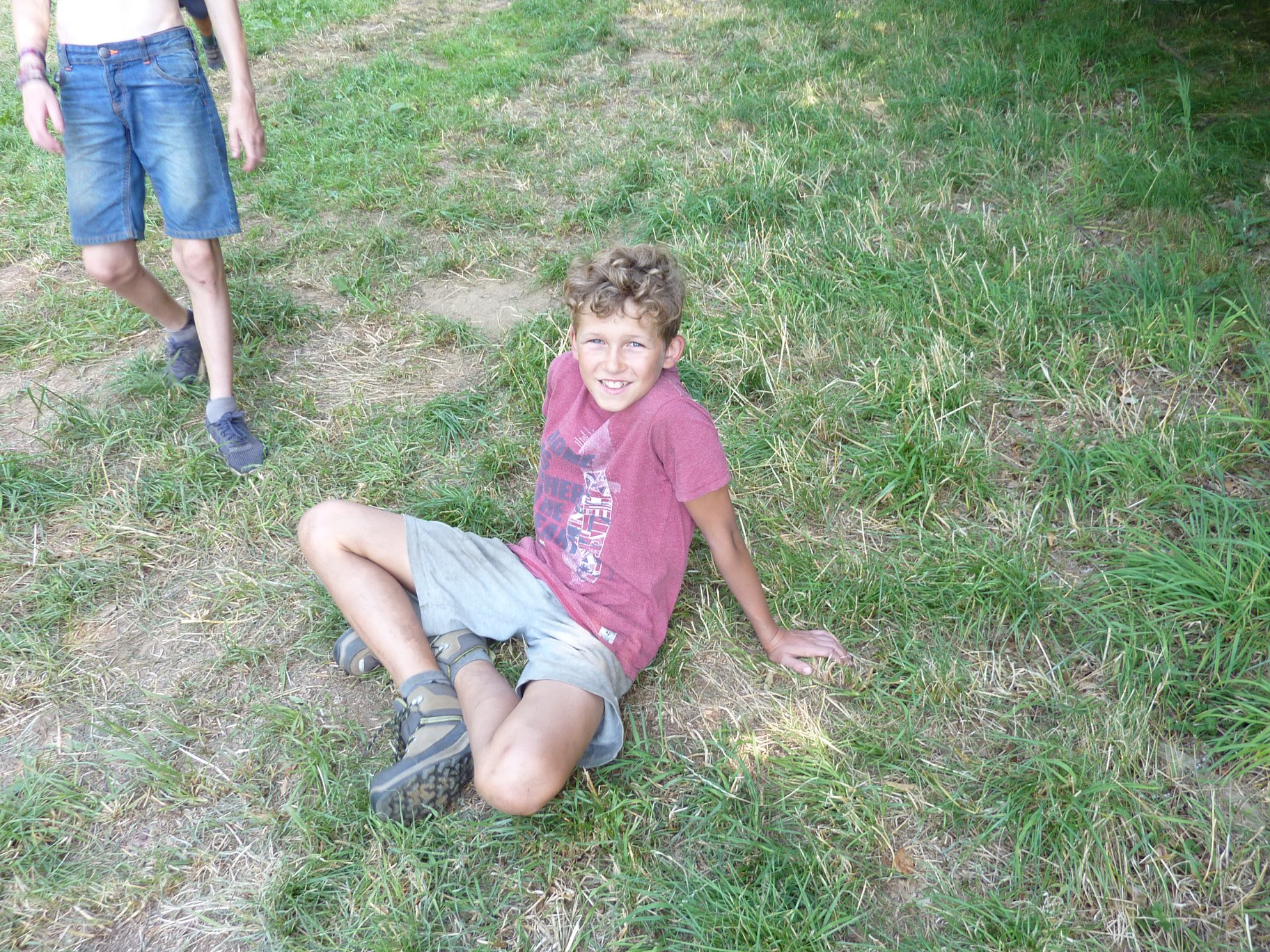 Sint-Martinus den XIIde - Kamp Losange JVK